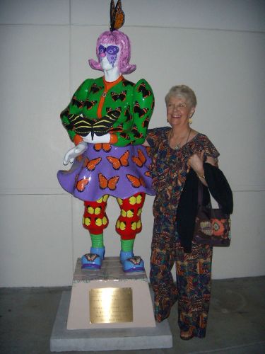 Vickie Talbot
