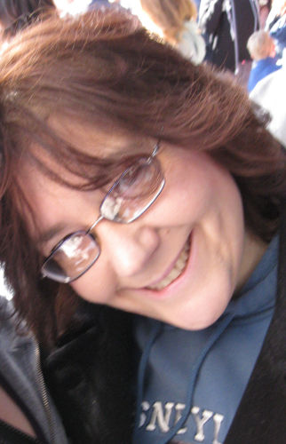Carla Rawstron