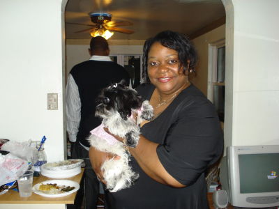 Taresa Stewart