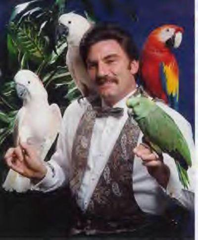 Terry Reusheem