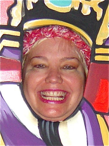 Deborah Jones