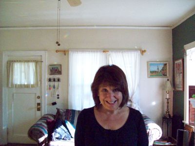 Nancy Vogel
