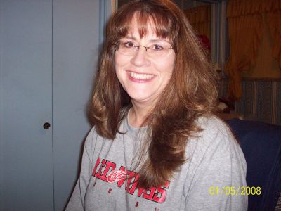 Suzanne Hickmott