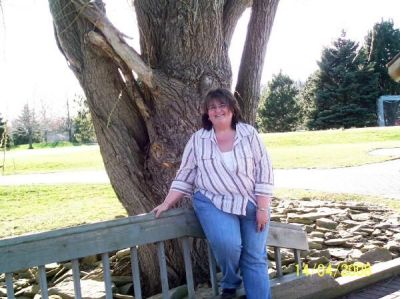Jenny Stodgel