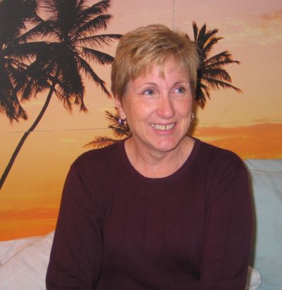 Michele Hutchison