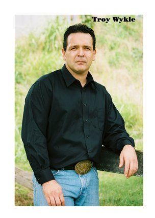 Troy Wikel