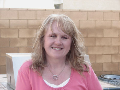 Sandra Mckibben