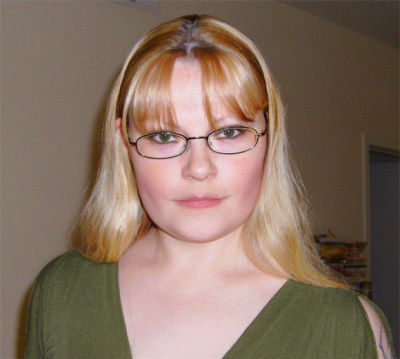 Sarah Compton