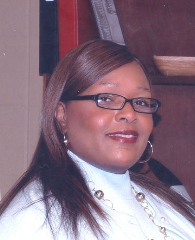 Sherra Jones