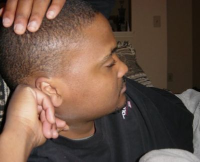 Keon Sample