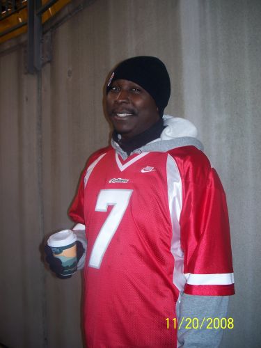 Jamil Wyatt