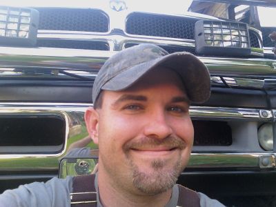 Christopher Stockton
