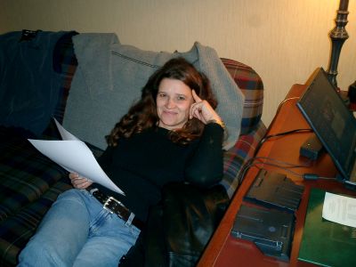 Sabine Shepherd
