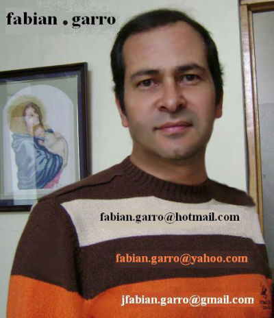 Fabian Garro