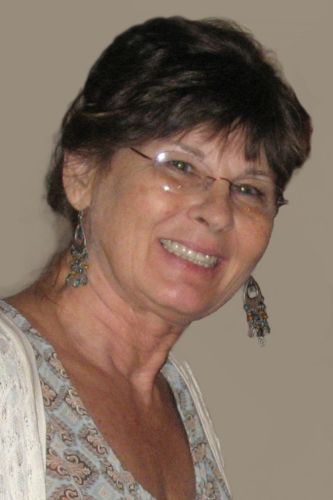 Patricia Johnston