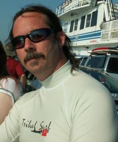 Stephen Carpenter