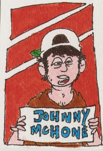 Johnny Mchone