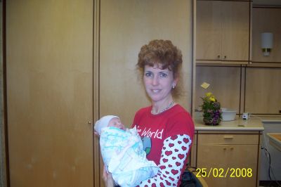 Rebecca Smurthwaite