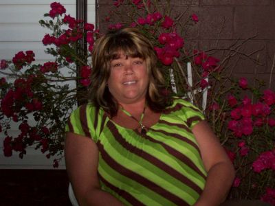 Deborah Barrett