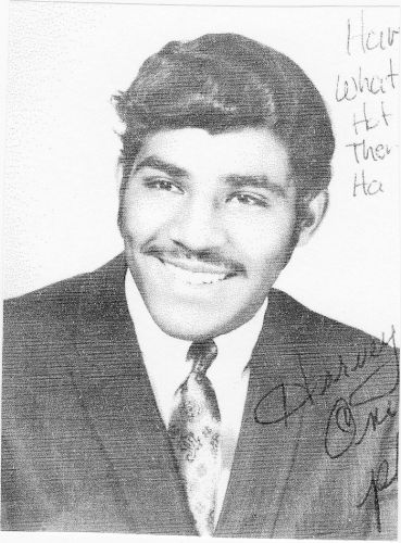 Harvey Gutierrez