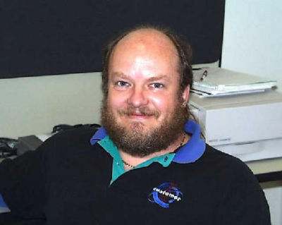 Steven Bosworth