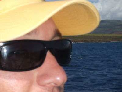 Sunny Falklerwalker