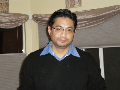 David Wong