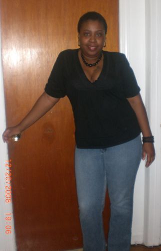 Tinesha Thompson
