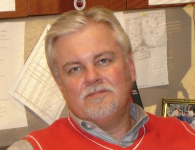 Mark Beeghley
