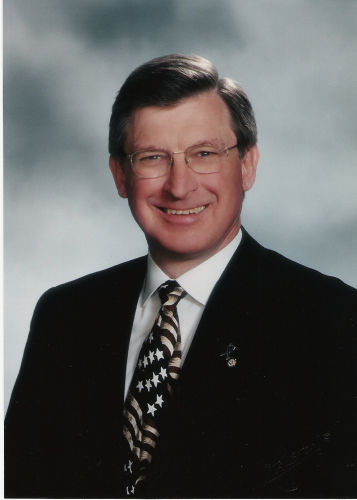 Donald Wright