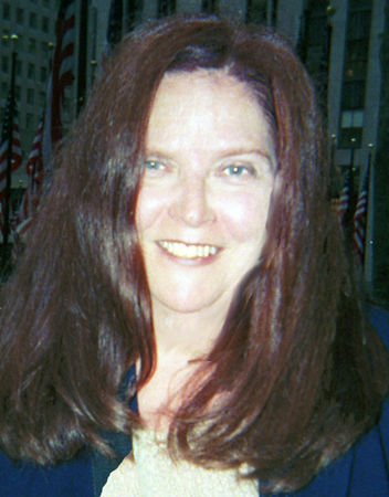 Patricia Booth