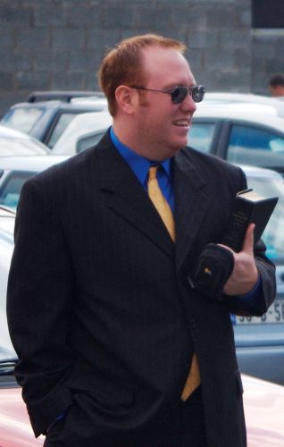 Jason Kilcoyne