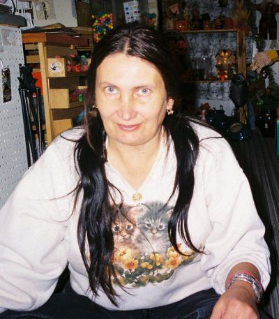 Peggy Clark