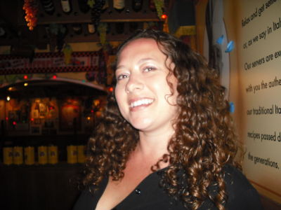 Julie Mckernan