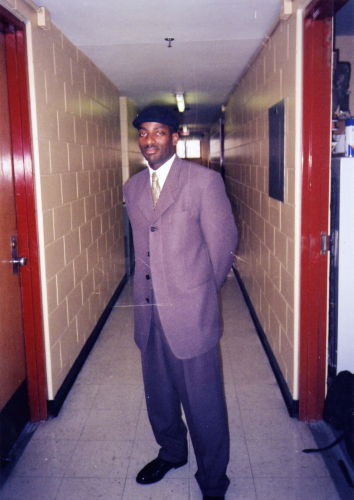 Devictor Powell