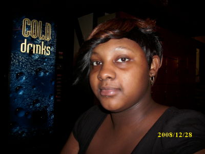 Kharisma Thomas