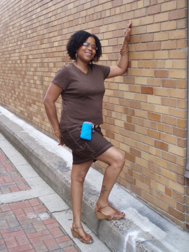 Queenie Brown