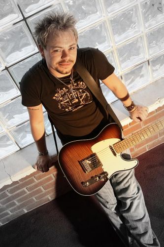 Jarrod Hooper