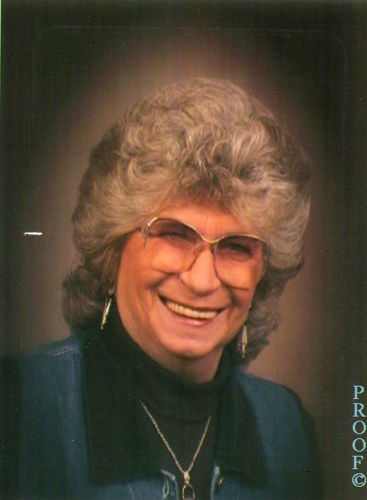Margaret Coventry