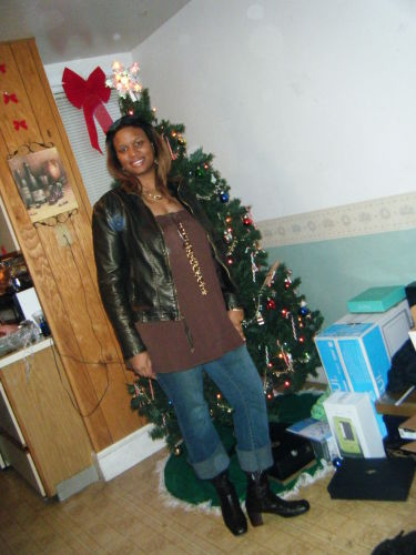 Sherean Garrett
