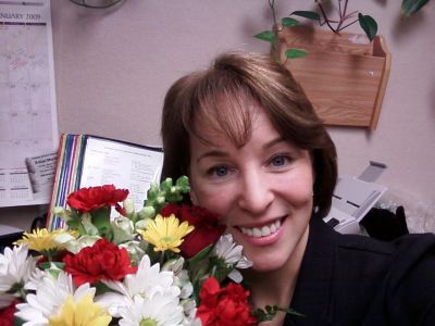Colleen Thompson