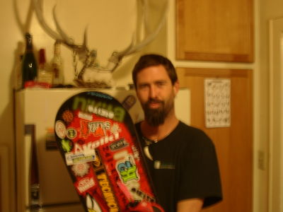 Chad Brown