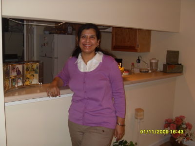 Ambreen Sheikh
