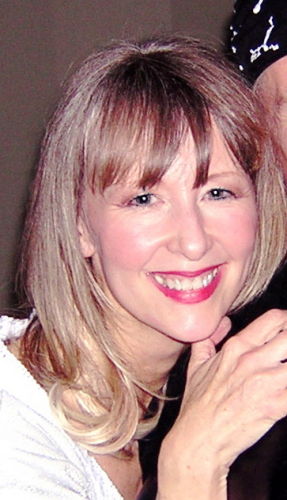 Jayne Whitman