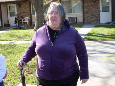 Sharon Wheeler