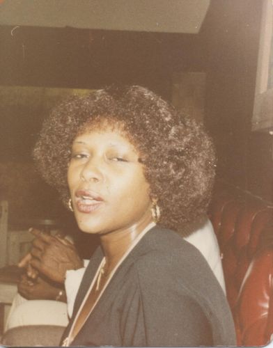 Beverly Bullock Crouts