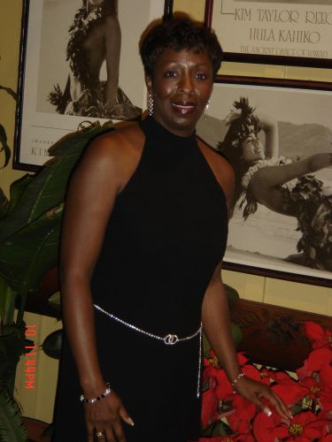Cheryl Hurst