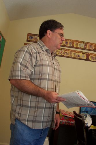 Timothy Watson