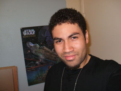 Justin Valdivia