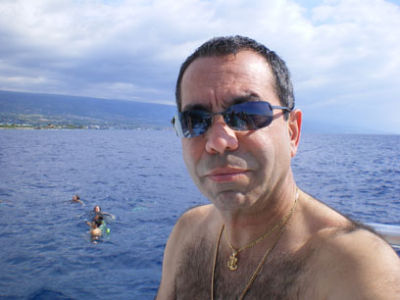 Carlos Gutierrez